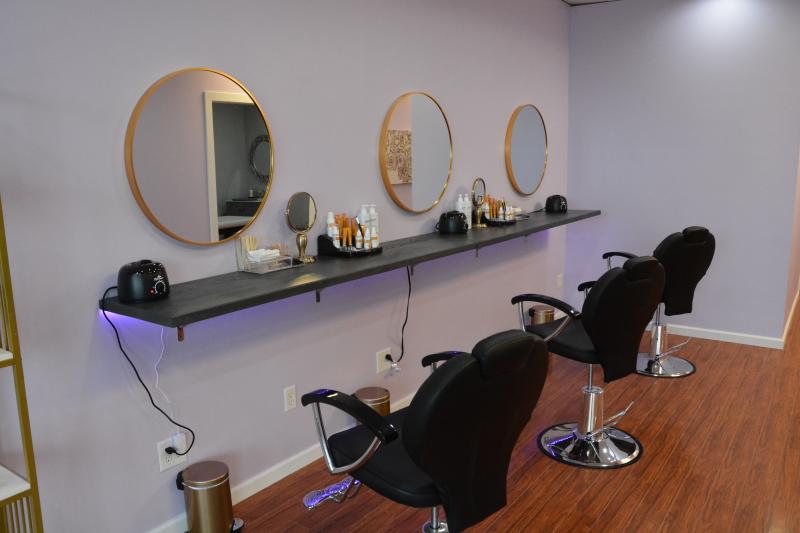 Brow & Beauty Bar now open on Route 1 in Rehoboth Cape Gazette